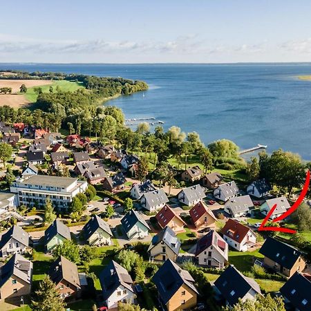 Apartmán Uferpromenade Whg Og Röbel Exteriér fotografie