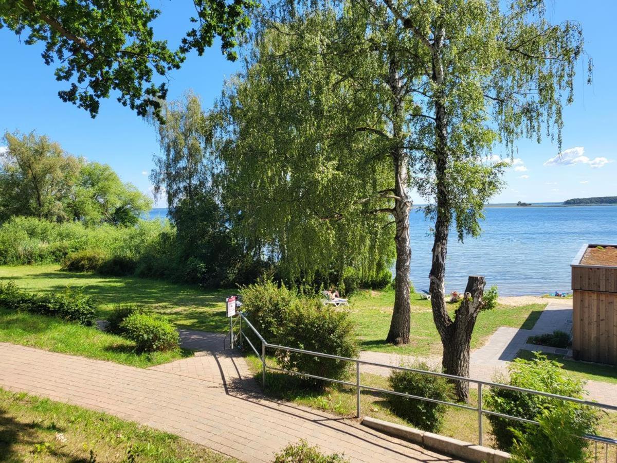 Apartmán Uferpromenade Whg Og Röbel Exteriér fotografie