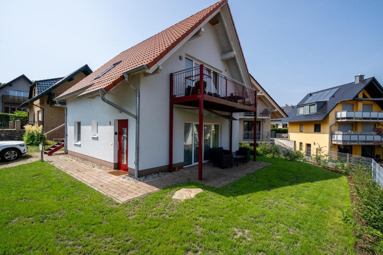 Apartmán Uferpromenade Whg Og Röbel Exteriér fotografie
